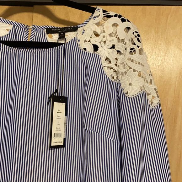 Romeo & Julieta blouse - Picture 2 of 12